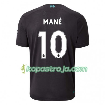 Billiga Fotbollströjor Liverpool Sadio Mane 10 Tredje tröja 2019/20 Kortärmad